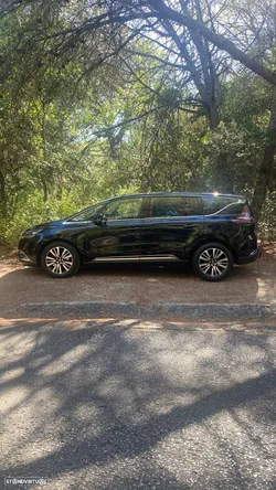 Renault Espace 1.6 dCi Initiale Paris EDC