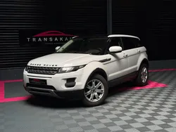 LAND ROVER RANGE ROVER EVOQUE TD4 Dynamic A