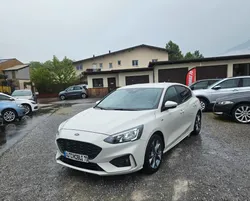 Focus 1.0 ecoboost 125 st-line 07/2020 garantie 6 mois