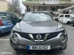 Nissan Juke 1.5 dCi Acenta Connect