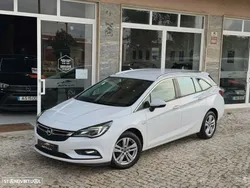 Opel Astra Sports Tourer 1.6 CDTI Innovation S/S