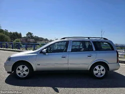 Opel Astra Elegance