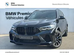 Bmw X5 M 625ch Compétition 57cv