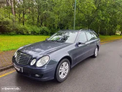 Mercedes-Benz E 200 T CDI Auto Classic