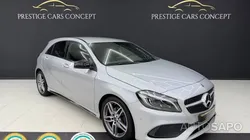 Mercedes-Benz Classe A de 2017