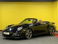 PORSCHE 911 Cabriolet 3.8i Turbo - BV PDK TYPE 997 II CABRIOLET Turbo