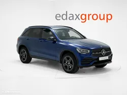 Mercedes-Benz GLC 300 de 4Matic 9G-TRONIC
