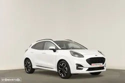 Ford Puma 1.0 EcoBoost MHEV ST-Line X Aut.