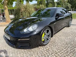 Porsche Panamera S Hybrid