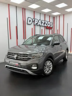 Volkswagen T-Cross 1.0 TSI Advance 81kW