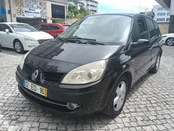 Renault Grand Scénic 1.5 dCi Dynamique S 7L.