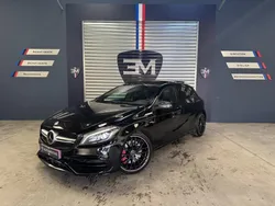 MERCEDES CLASSE A A45 AMG 381ch 4-Matic Full option / Toit Ouvrant / Entretien Mercedes / Carplay