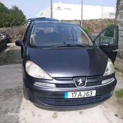 Peugeot 807 2.200