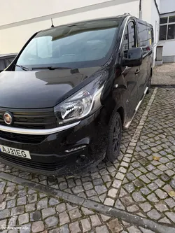 Fiat Talento 2.0 M-Jet L2H1 1.2T