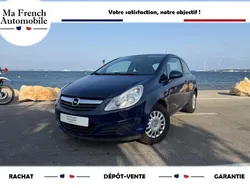OPEL CORSA D 60ch - 1 ER MAIN - ENTRETIEN A JOUR - 3 CLÉS - GARANTIE - IDÉAL JEUNE CONDUCTEUR - RADIO - KIT ANTI-CREVAISON - PRISE 12V - ISOFIX - RÉGLAGE VOLANT - TAPIS CAOUTCHOUC - PROTEGE COFFRE