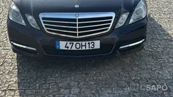 Mercedes-Benz Classe E 250 CDi Avantgarde BlueEf. de 2010