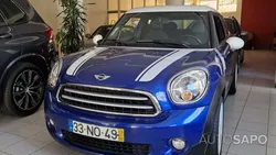 MINI Paceman Cooper D de 2013