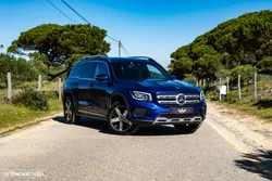Mercedes-Benz GLB 180 d 8G-DCT Progressive
