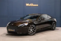 Aston Martin Rapide S boîte ZF 8 V12 6.0 560cv facelift - Suivi complet Aston - B&O - Sieges ventilés av et ar