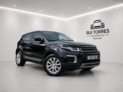 Land Rover Evoque 2.0 TD4 PURE