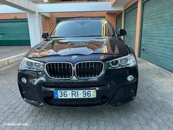 BMW X4 20 d xDrive Pack M Auto