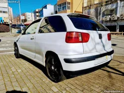 Seat Ibiza 1.9 Sdi 6k2 Impecável Diesel