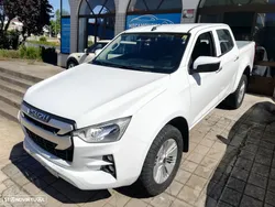 Isuzu D-Max 1.9 Ddi CD 4WD LS CM