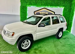 Jeep Grand Cherokee 3.1 TD Limited