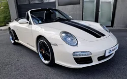 PORSCHE 911 997 Carrera S cabrio 3.8L DFI 385 ch