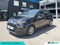 Citroen C3 1.2 PureTech 83ch S&S Feel 122-123g