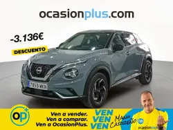 NISSAN Juke 1.0 DIG-T N-Design Silver 4x2 114