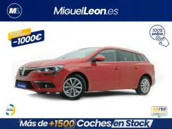 RENAULT Mégane 1.2 TCe Energy Tech Road 97kW