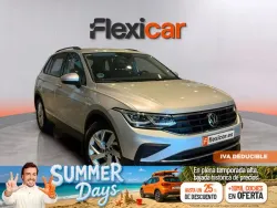 VOLKSWAGEN Tiguan 2.0TDI Life DSG 110kW