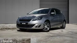 Peugeot 308 1.6 THP Allure