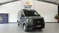 34 490 HT - Nissan interstar fourgon 3.3T l2h2 2.0 dci 170 cv BVA9 TEKNA GRIS neuf / tva recuperable
