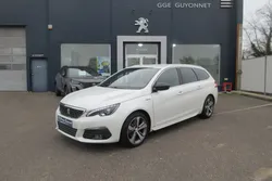 Peugeot 308 sw gt line puretech 130ch bvm6