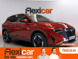NISSAN Qashqai 1.3 DIG-T mHEV 12V N-Connecta 4x2 Aut. 116kW