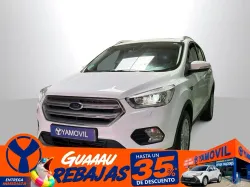 Ford Kuga 2.0TDCi Auto S&S Titanium 4x2 150
