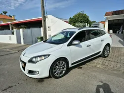 Renault Mégane Sport tourer Gt line