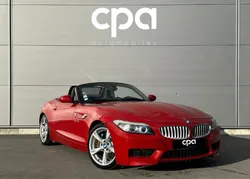 BMW Z4 35I Roadster M Sport 3.0 306 Ch Bva Sdrive / 35 I Suivi Complet Bmw Superbe Etat