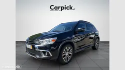 Mitsubishi ASX 1.6 DI-D Instyle