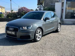Audi A1 SportBack
