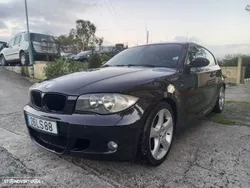 BMW 118 d Pack M
