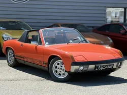 PORSCHE 914 2.0 TARGA 914/2 (4 cylindres)