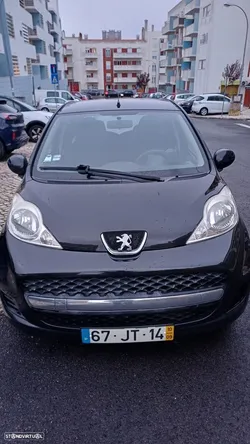 Peugeot 107 1.0 Black&Silver
