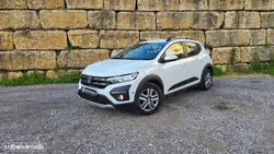 Dacia Sandero Stepway TCe 90 Essential