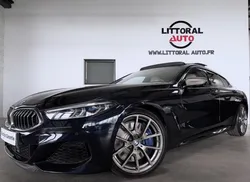BMW Série 8 Gran Coupé G16 M850i xDrive 530 ch BVA8 M Performance