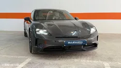 Porsche Taycan Bateria Performance Plus