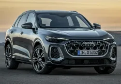 Audi Q5 e-hybrid Black line quattro S tronic 220kW