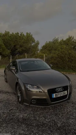 Audi TT TT  s-line 2.0 TFSI